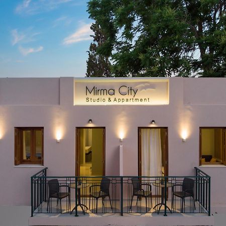 Mirma City Old Town Chania  Exteriör bild