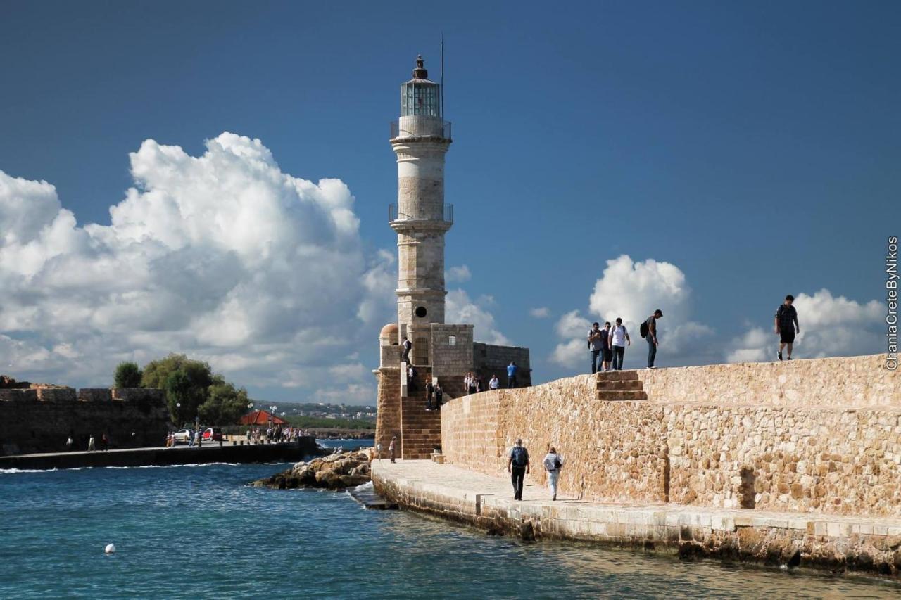 Mirma City Old Town Chania  Exteriör bild